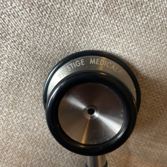 Navy blue Prestige Medical stethoscope - Picture 5 of 5